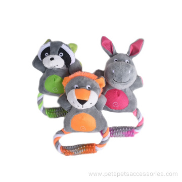 Exquisite Indestructible Squeaky Dog Chew Toys